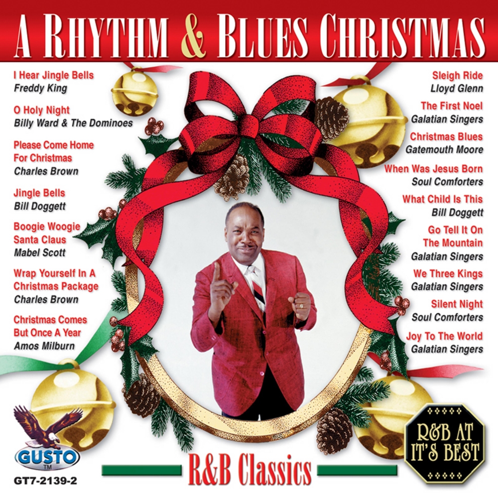 A Rhythm & Blues Christmas (image for) A Rhythm & Blues Christmas