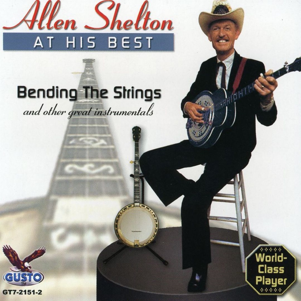 At His Best-Bending The Strings and Other Great Instrumentals (image for) At His Best-Bending The Strings and Other Great Instrumentals