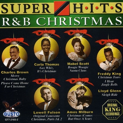(image for) R&B Christmas Super Hits