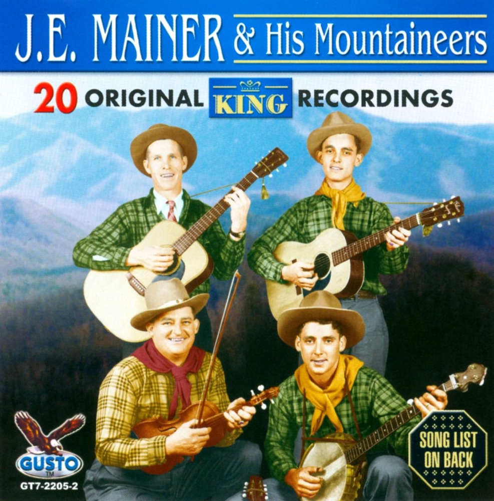 20 Original King Recordings (image for) 20 Original King Recordings