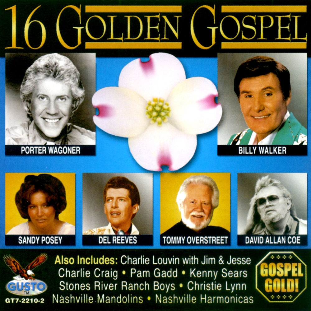 Golden Gospel (image for) Golden Gospel