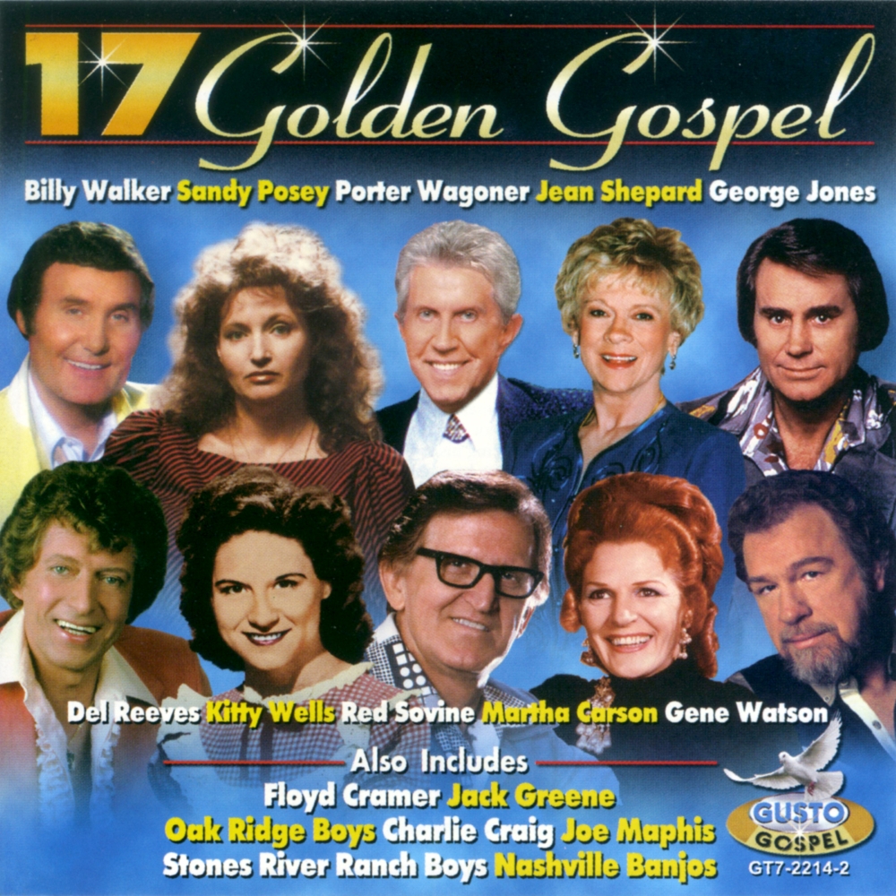 17 Golden Gospel (image for) 17 Golden Gospel