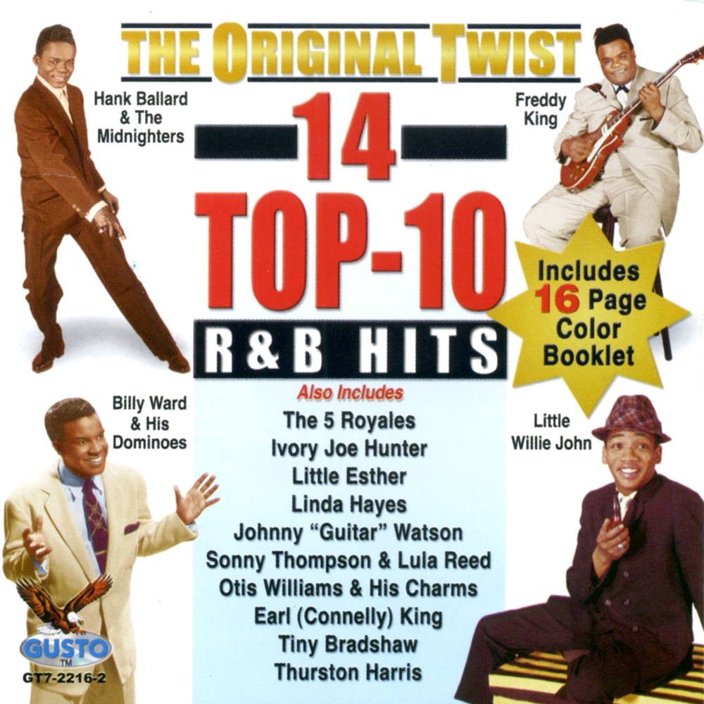 The Orignal Twist-14 Top-10 Hits (image for) The Orignal Twist-14 Top-10 Hits