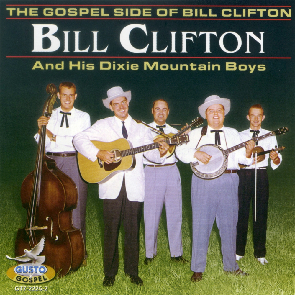 (image for) Gospel Side of Bill Clifton