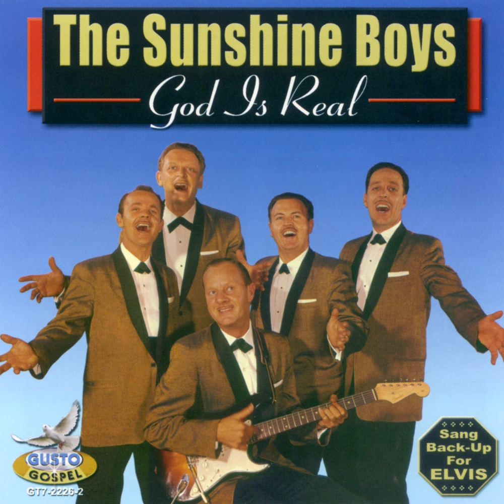 (image for) God Is Real