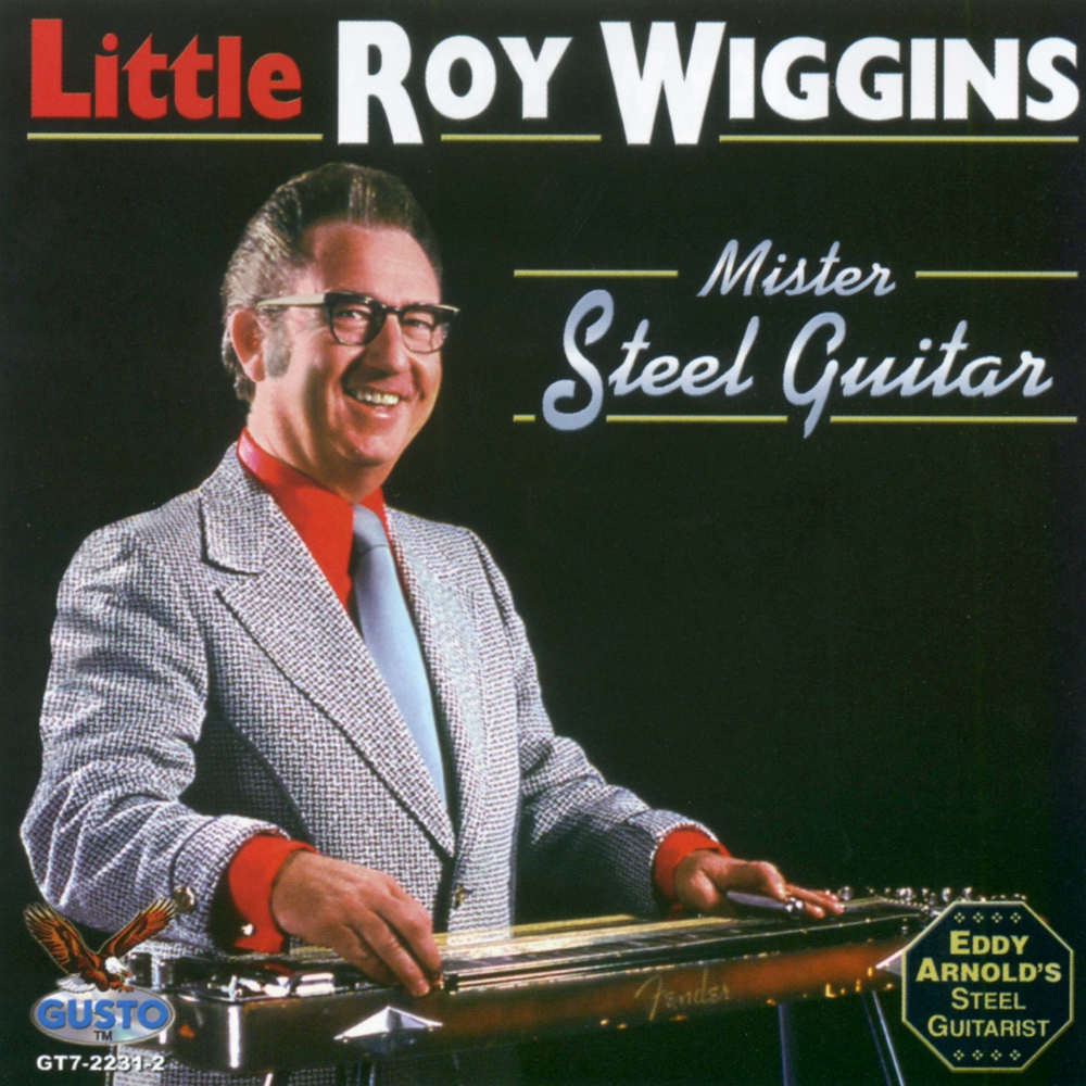 (image for) Mister Steel Guitar