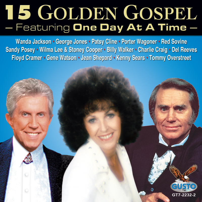 (image for) 15 Golden Gospel