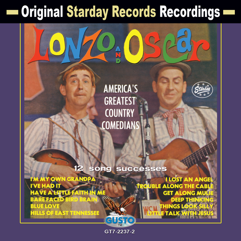 (image for) Country Comedians