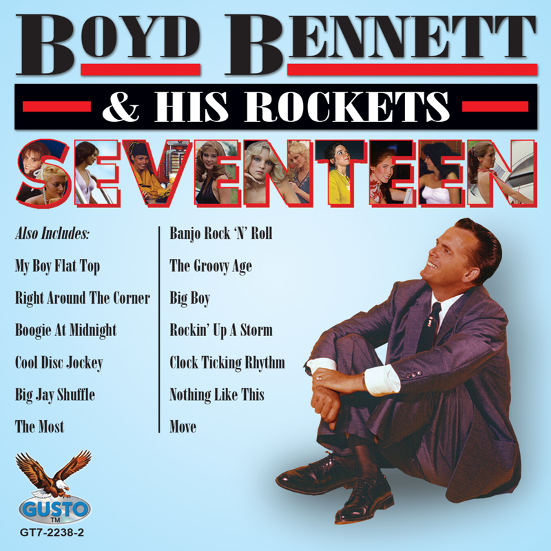(image for) Seventeen