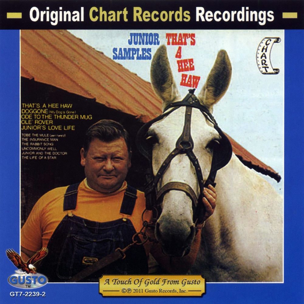 (image for) That's A Hee Haw