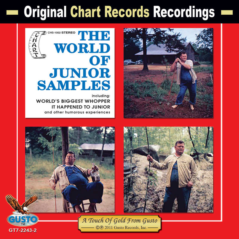 (image for) World of Junior Samples