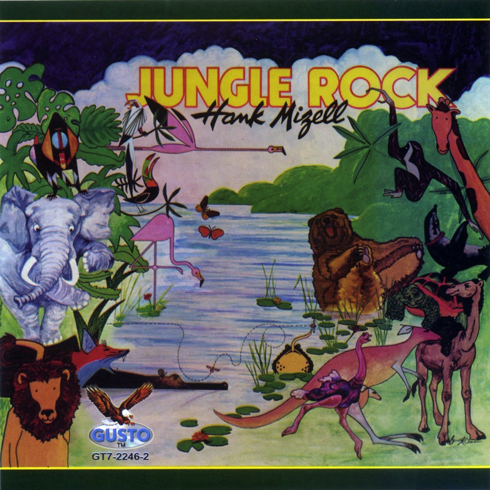 (image for) Jungle Rock