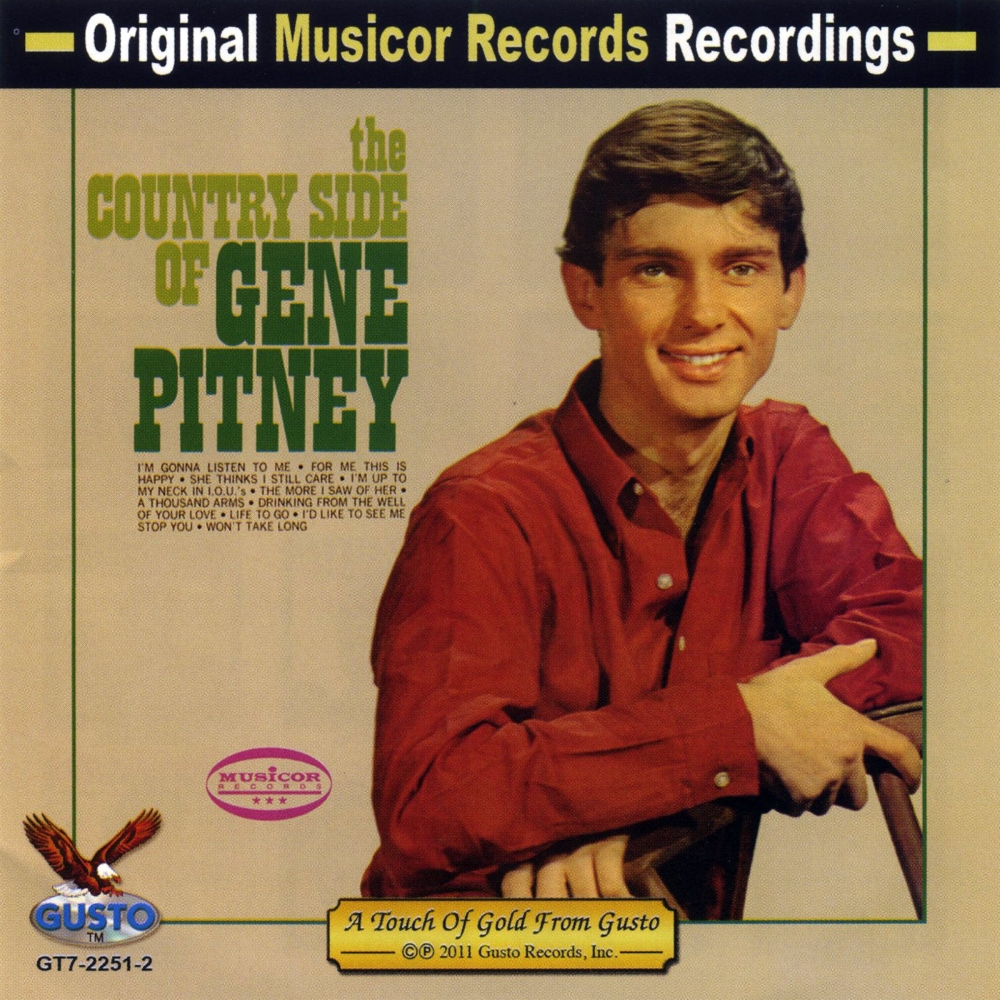 (image for) The Country Side of Gene