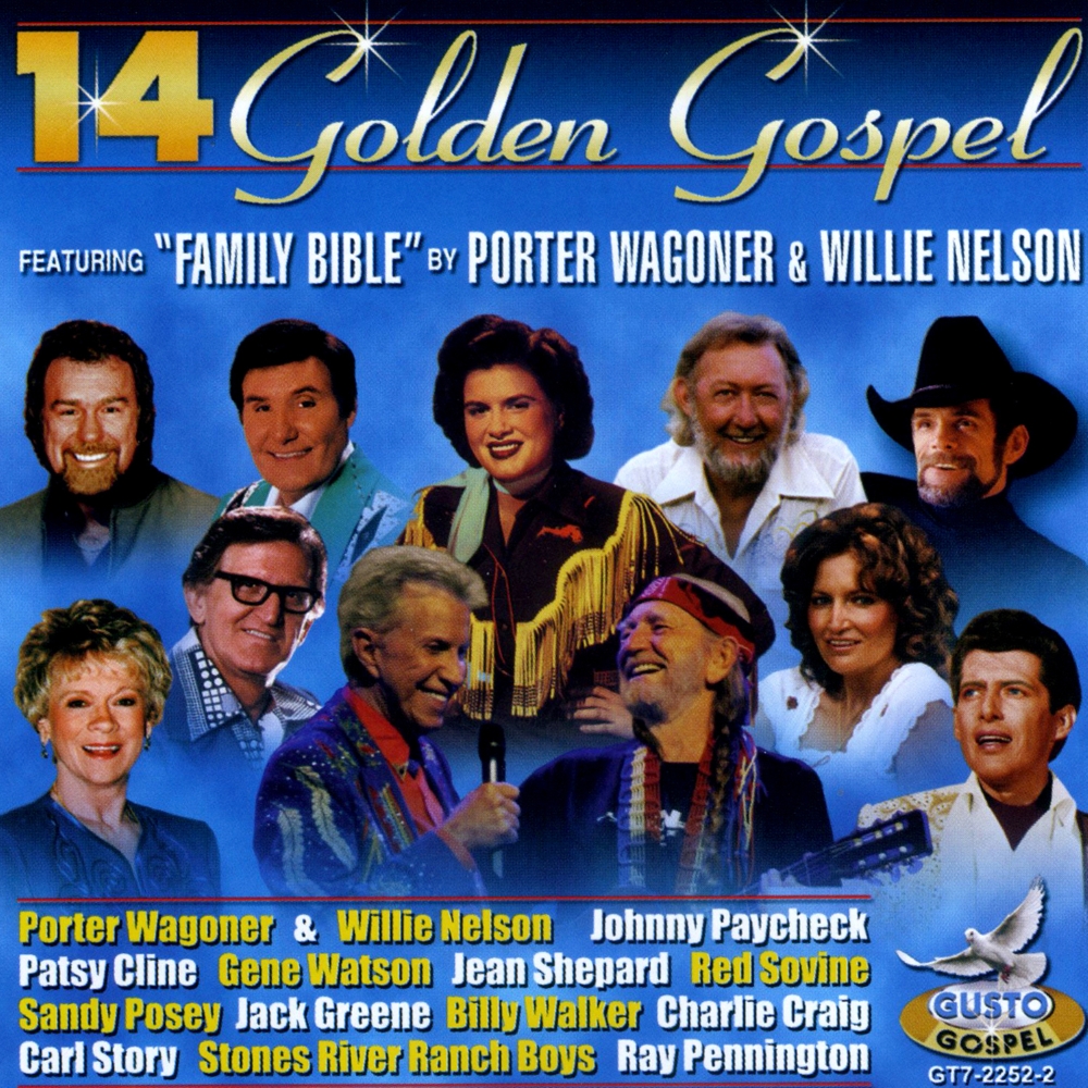 14 Golden Gospel Hits (image for) 14 Golden Gospel Hits