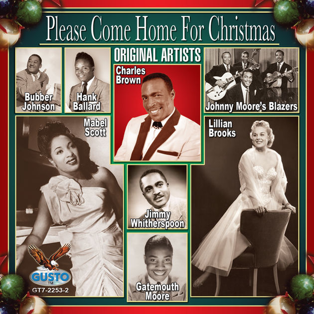 (image for) Please Come Home For Christmas