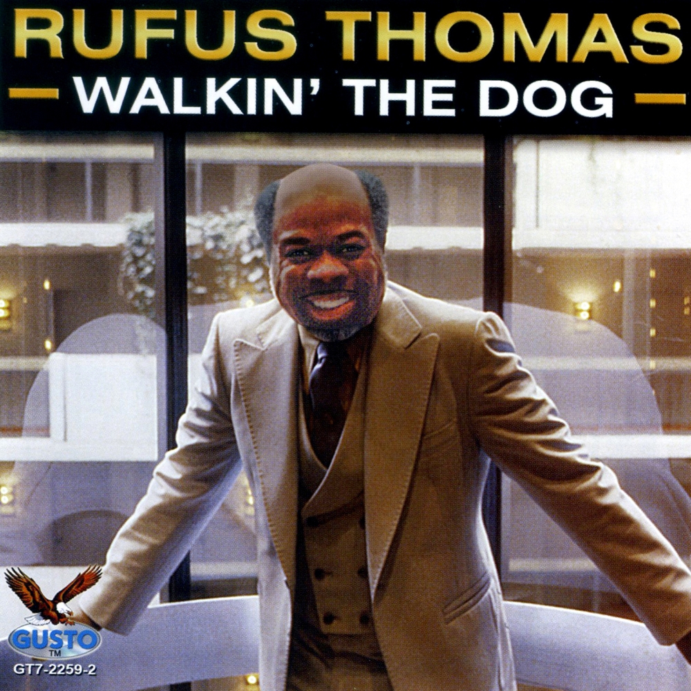 Walkin' The Dog (image for) Walkin' The Dog
