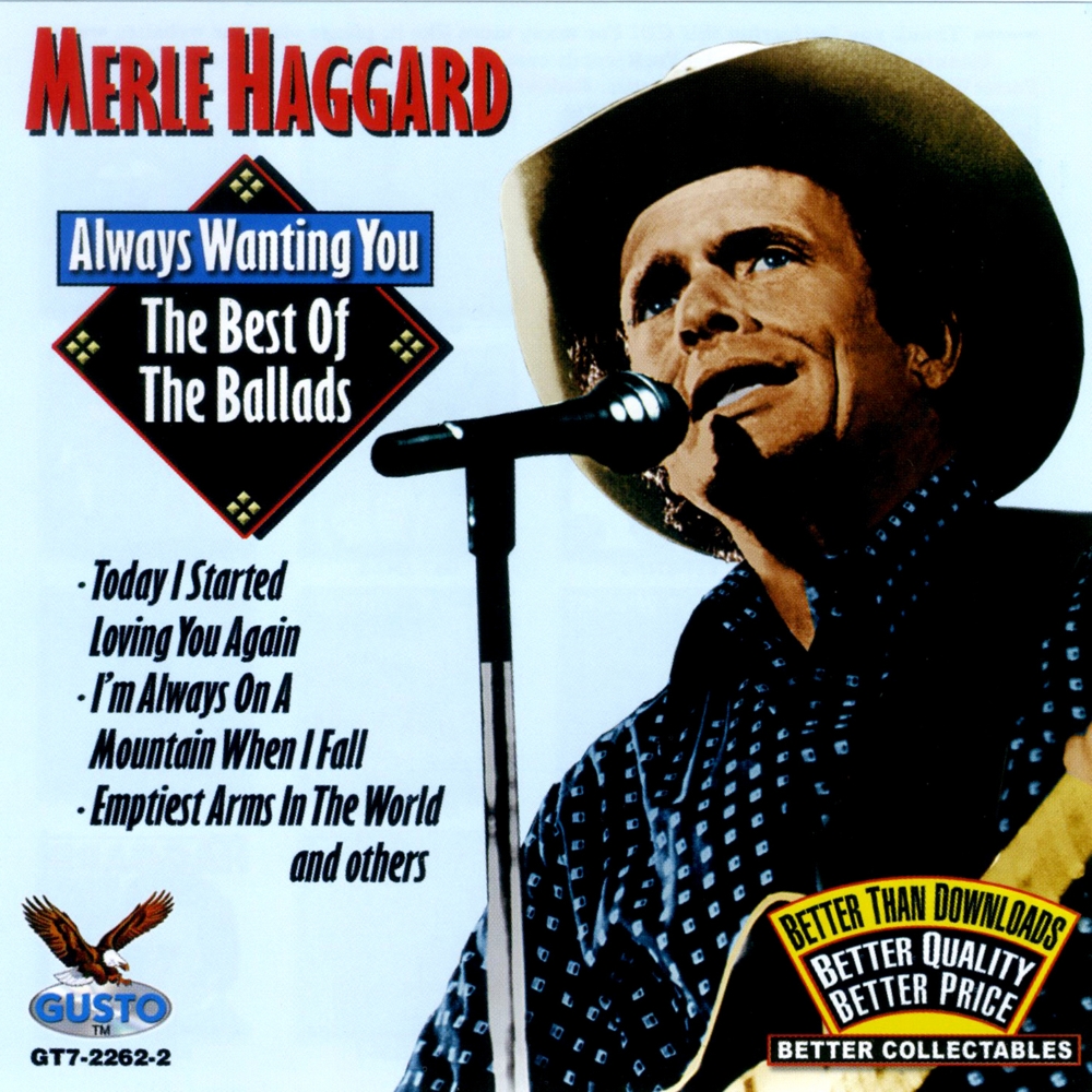 Always Wanting You-The Best Of The Ballads (image for) Always Wanting You-The Best Of The Ballads