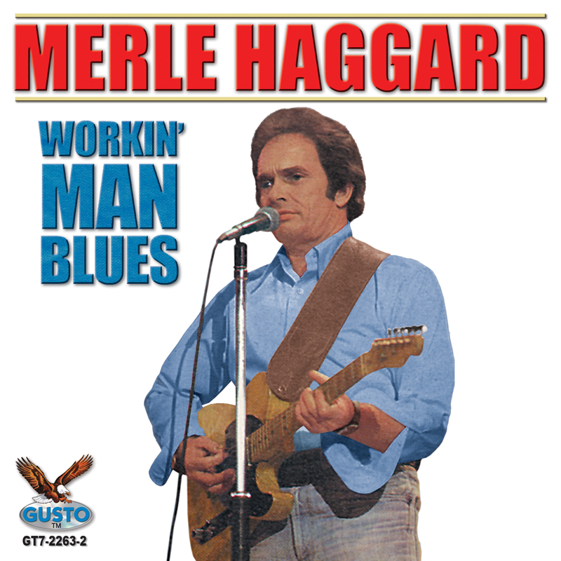 (image for) Workin' Man Blues