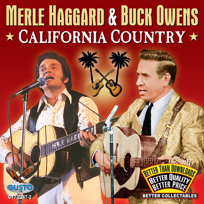 California Country (image for) California Country