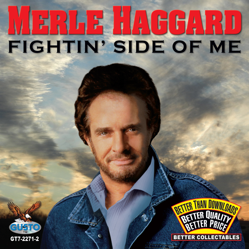 Fightin' Side Of Me (image for) Fightin' Side Of Me