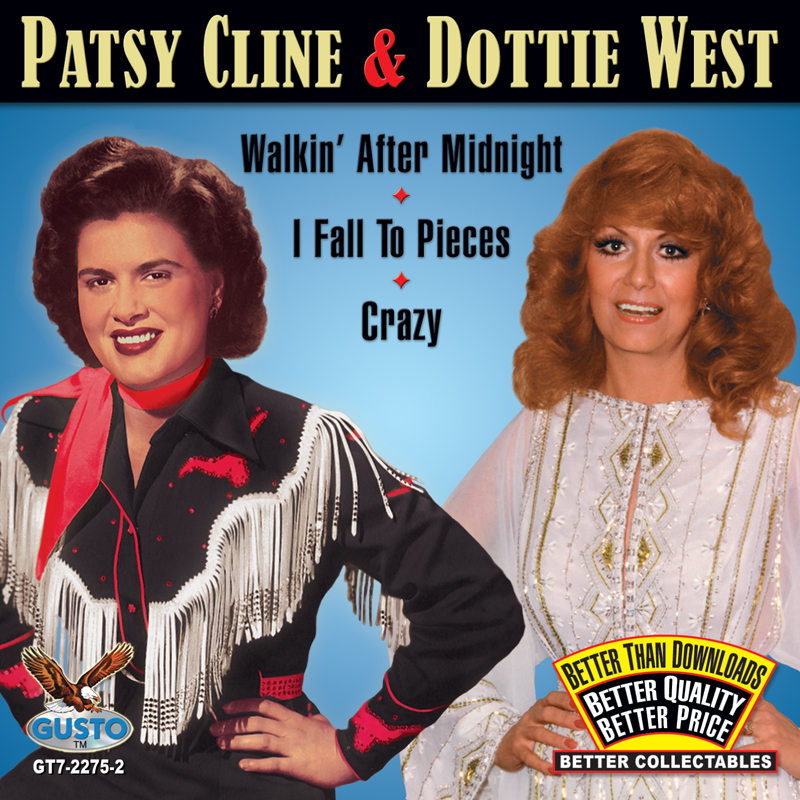 Patsy Cline & Dottie West (image for) Patsy Cline & Dottie West