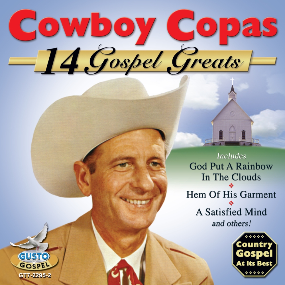 14 Gospel Greats (image for) 14 Gospel Greats