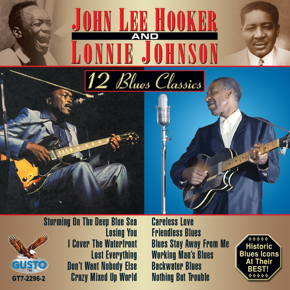 (image for) 12 Blues Classics
