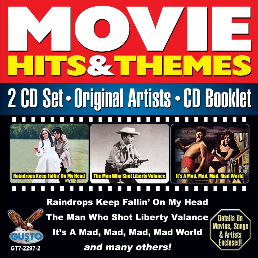 Movie Hits & Themes (2 CD Set) (image for) Movie Hits & Themes (2 CD Set)