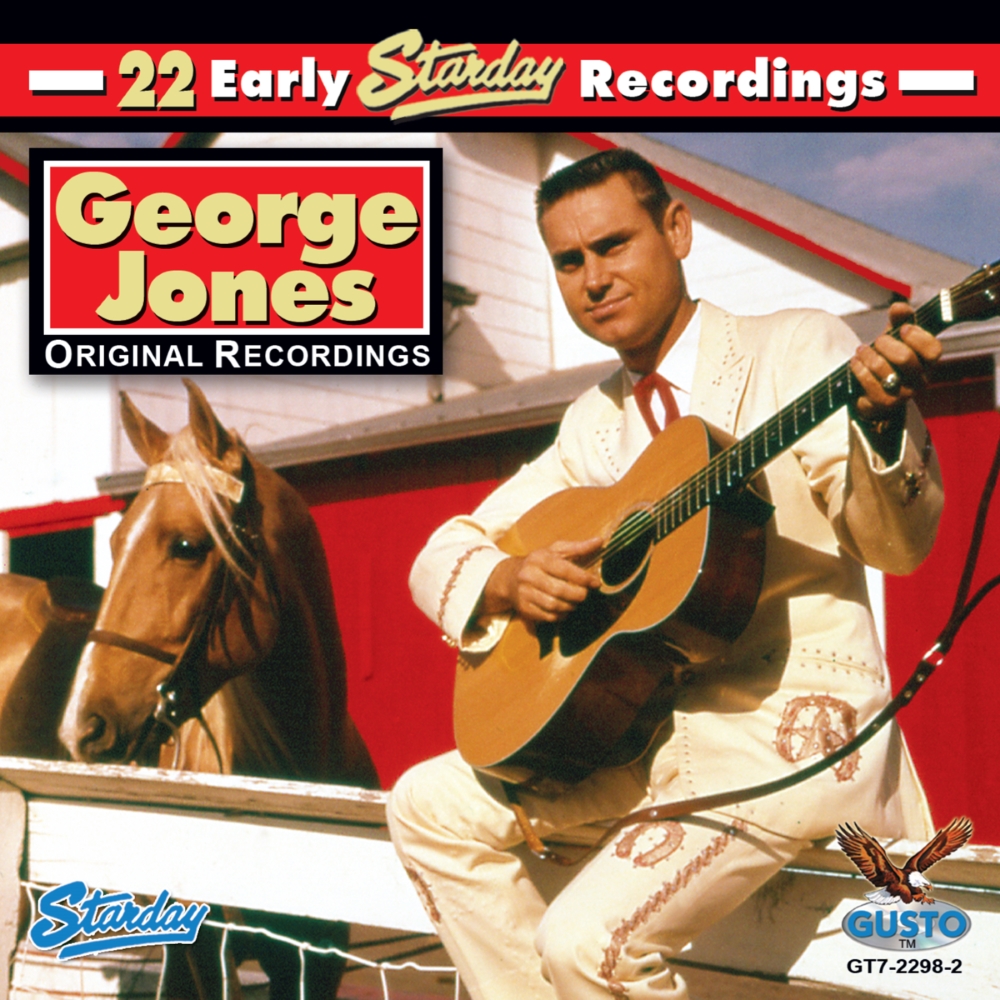 22 Early Starday Recordings (image for) 22 Early Starday Recordings