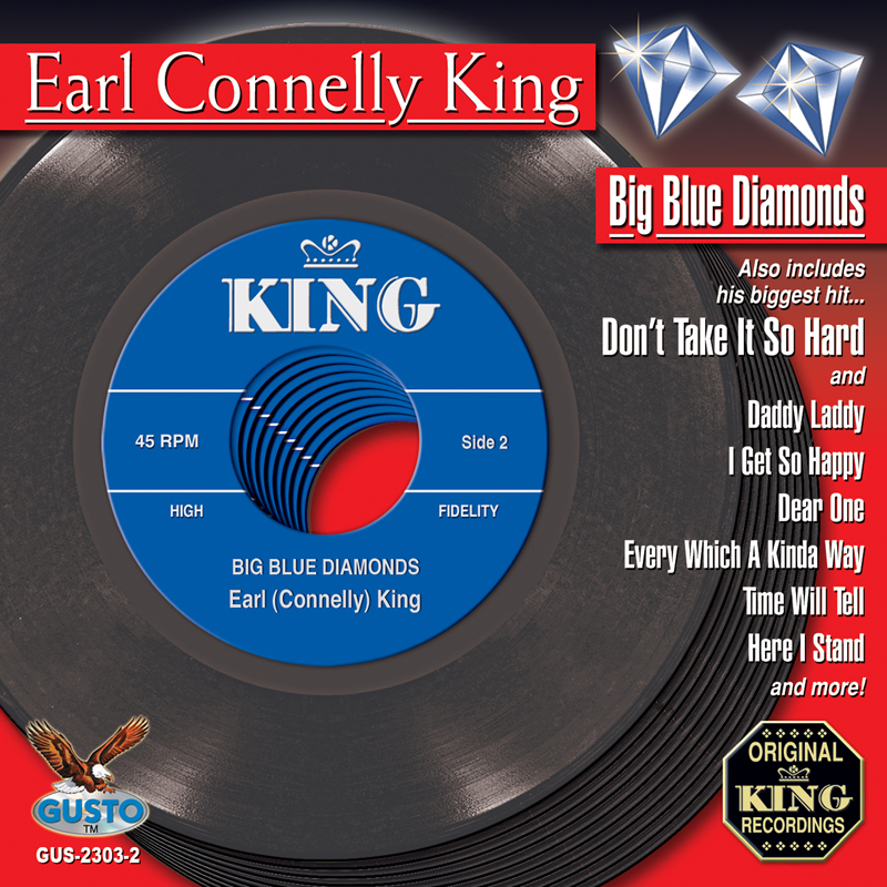 (image for) Big Blue Diamonds