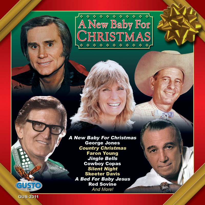 (image for) A New Baby For Christmas