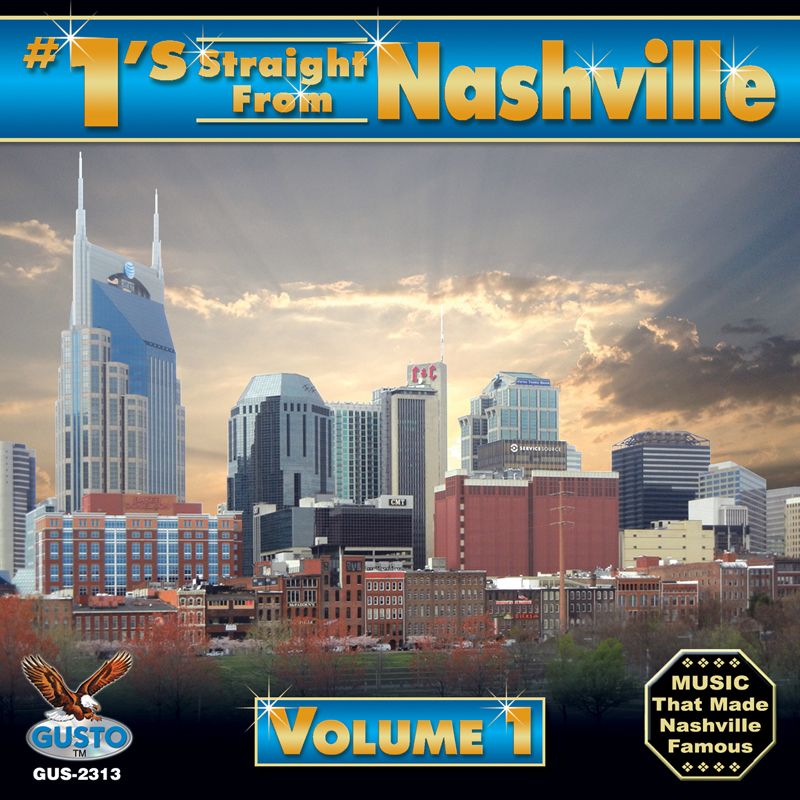 #1's Straight From Nashville, Volume 1 (image for) #1's Straight From Nashville, Volume 1