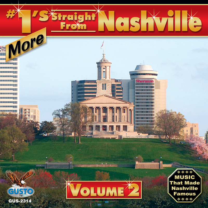#1's Straight From Nashville, Volume 2 (image for) #1's Straight From Nashville, Volume 2