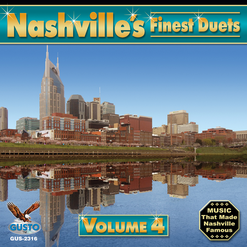 Nashville's Finest Duets, Volume 4 (image for) Nashville's Finest Duets, Volume 4