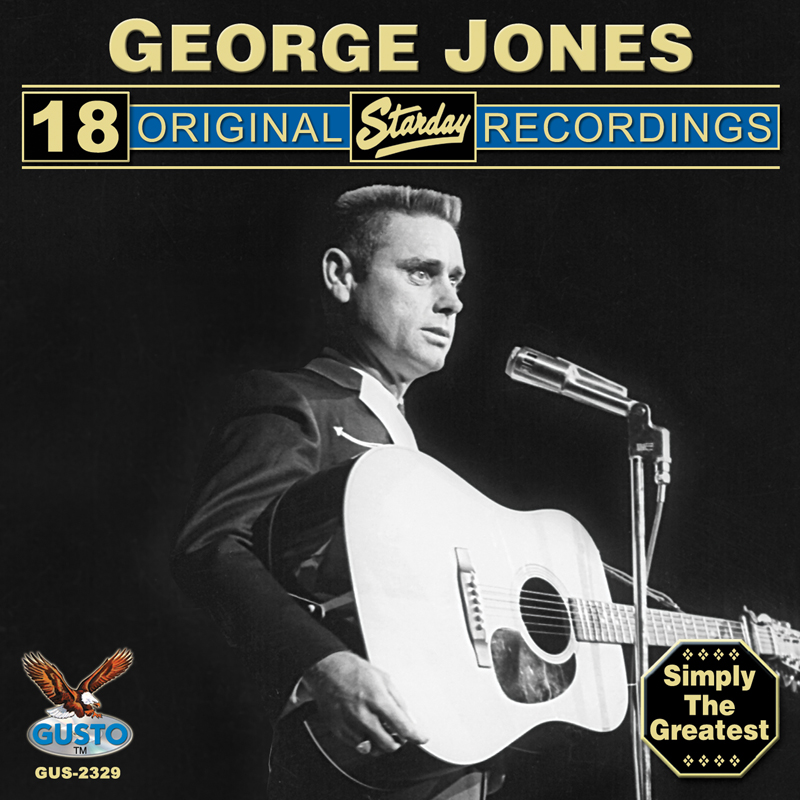 18 Original Starday Recordings (image for) 18 Original Starday Recordings