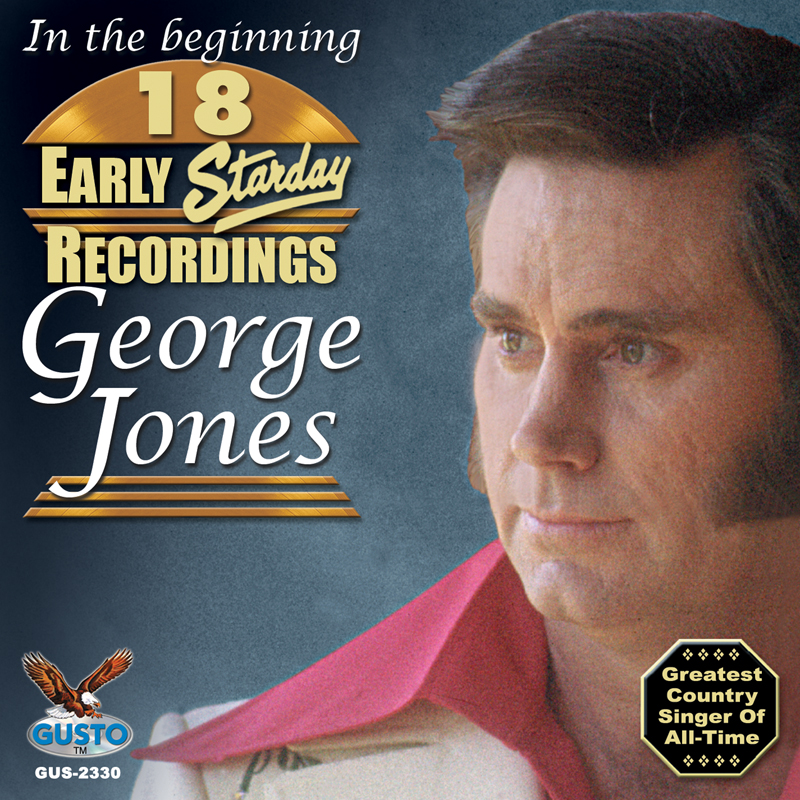 18 Early Starday Recordings (image for) 18 Early Starday Recordings