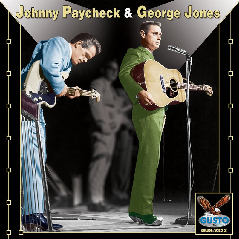 Johnny Paycheck & George Jones (image for) Johnny Paycheck & George Jones