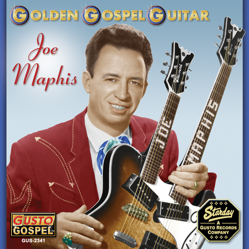 Golden Gospel Guitar (image for) Golden Gospel Guitar
