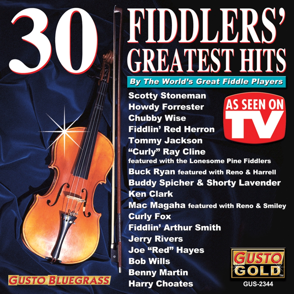 30 Fiddlers' Greatest Hits (image for) 30 Fiddlers' Greatest Hits