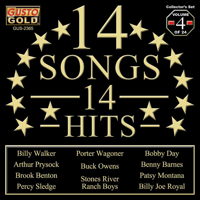 14 Songs 14 Hits (image for) 14 Songs 14 Hits