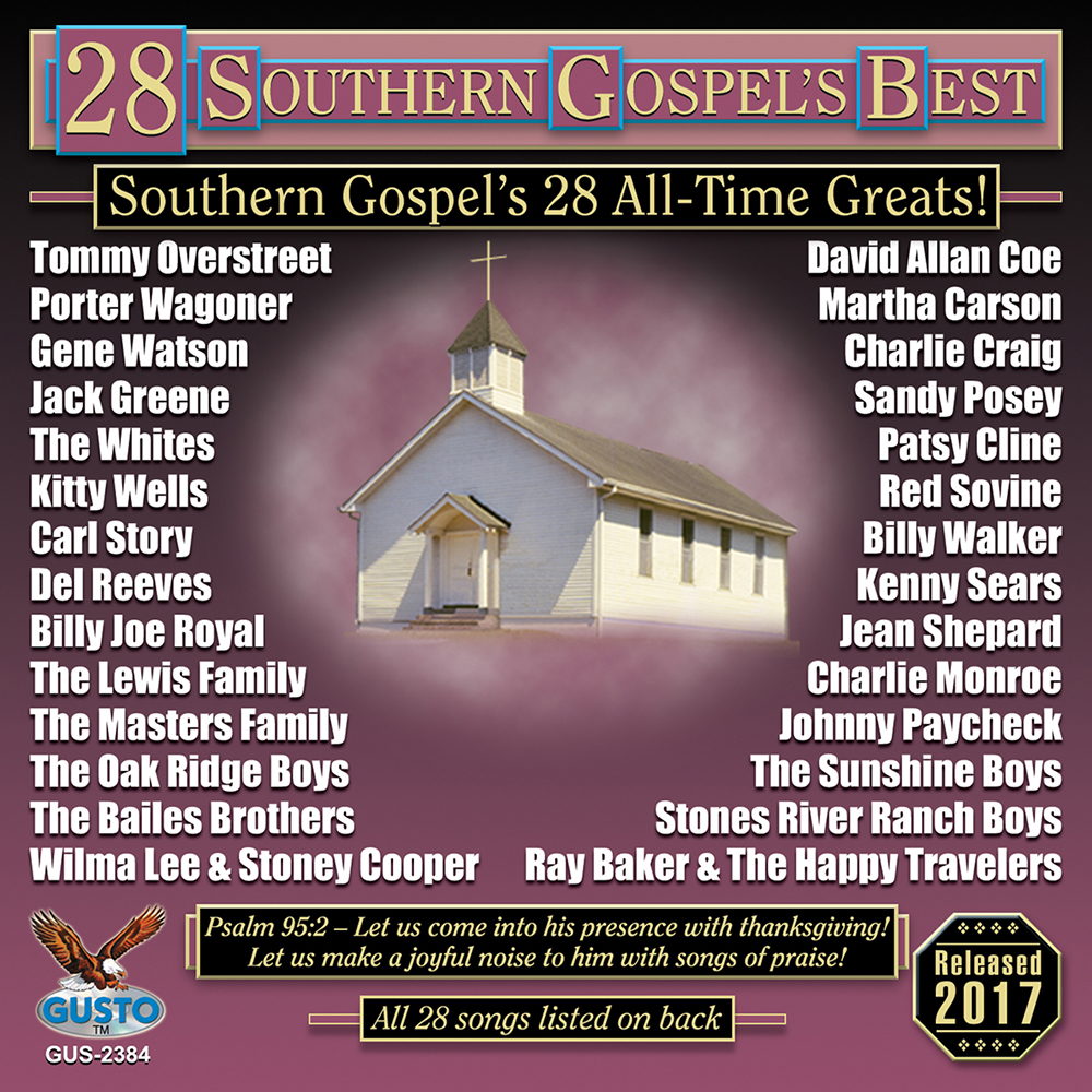Southern Gospel's Best (image for) Southern Gospel's Best