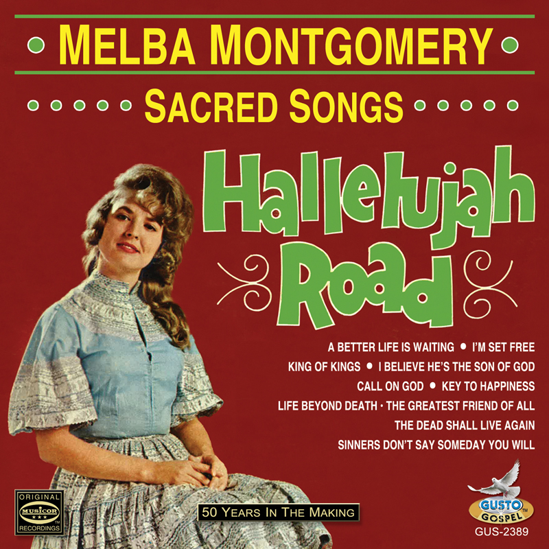 (image for) Hallelujah Road
