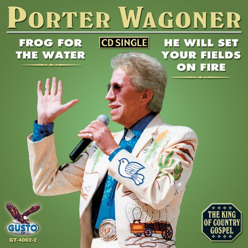 (image for) Frog For The Water / He Will Set Your Fields On Fire (CD-5)