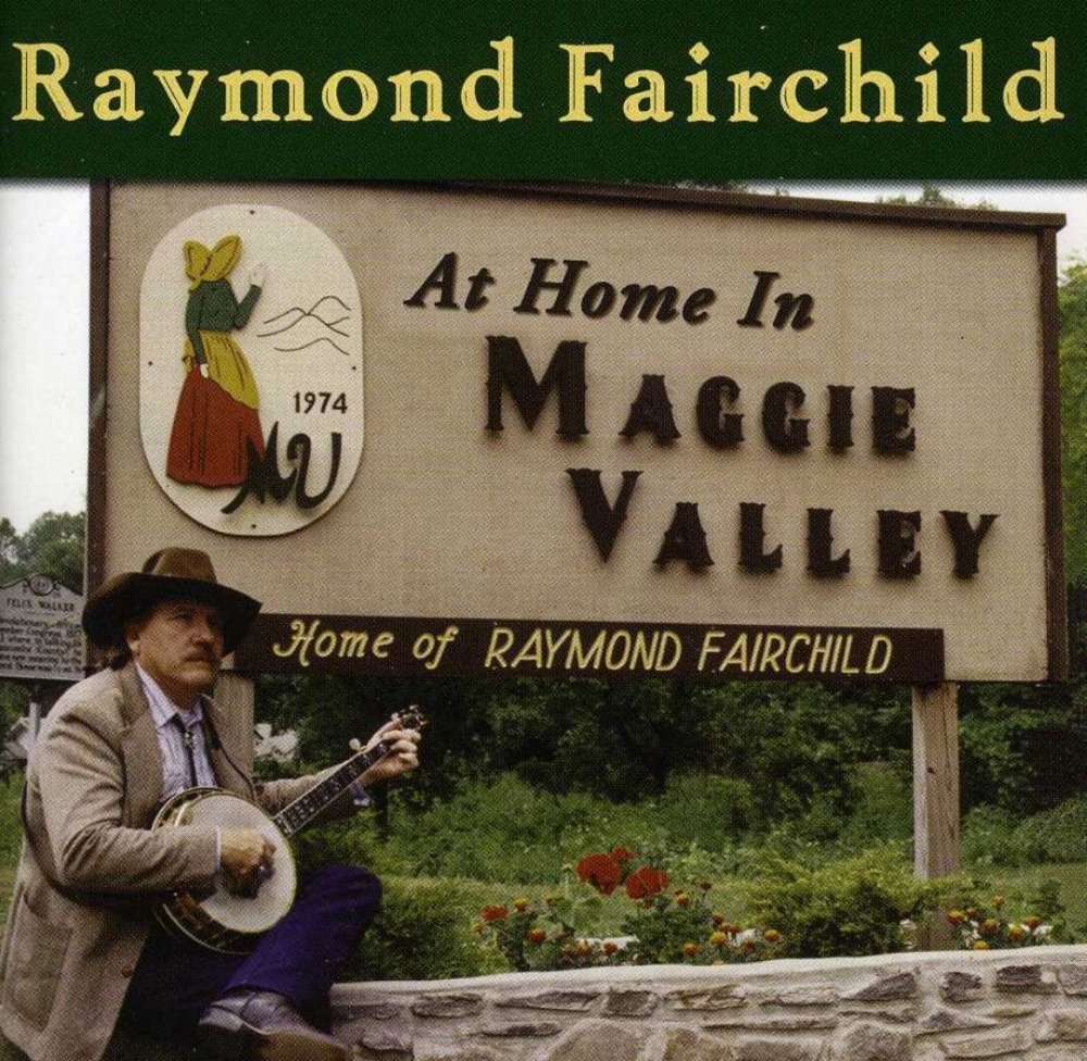 (image for) At Home In Maggie Valley
