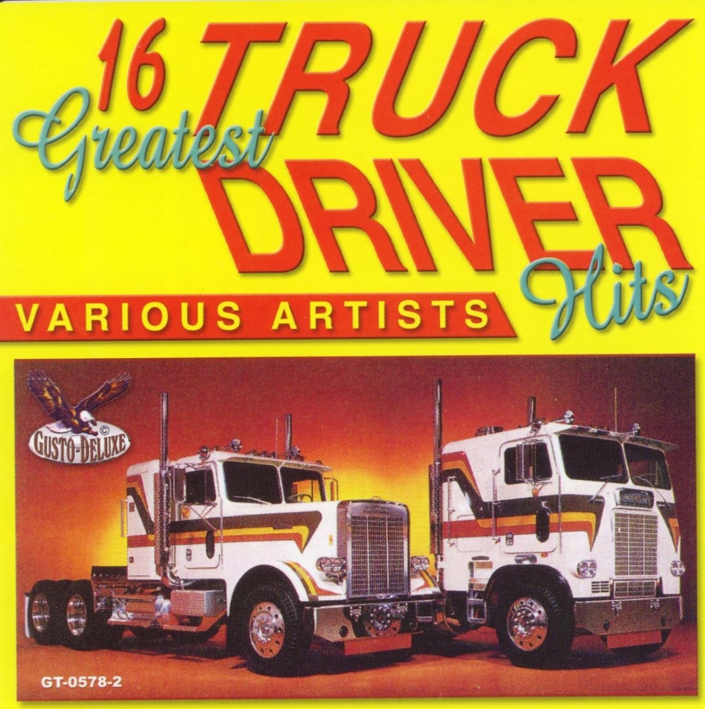 (image for) 16 Greatest Truck Drivin Hits