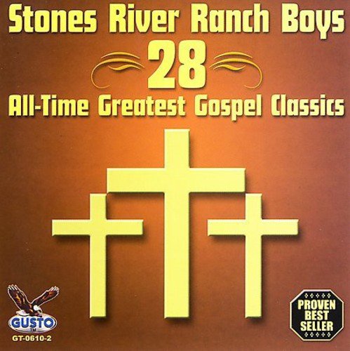 (image for) 28 All-Time Greatest Gospel Classics