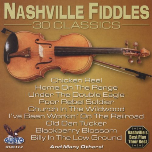 (image for) 30 Fiddle Classics