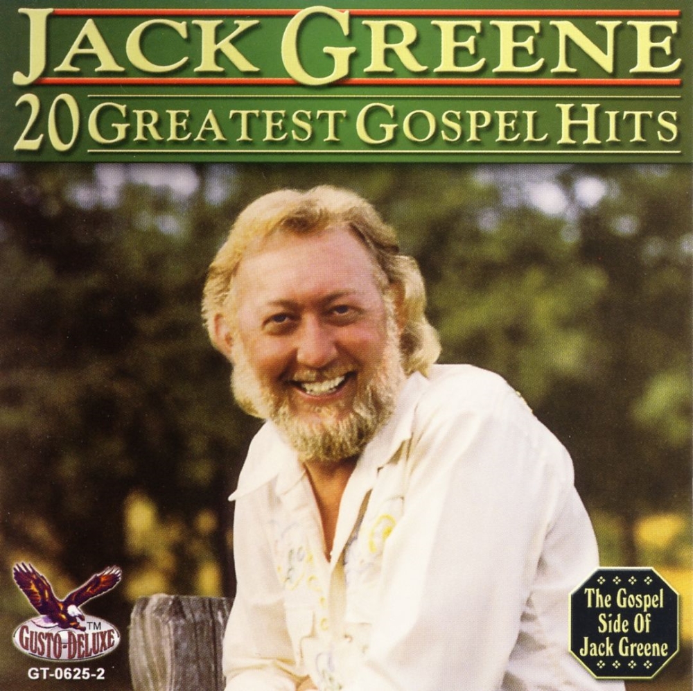 (image for) 20 Greatest Gospel Hits