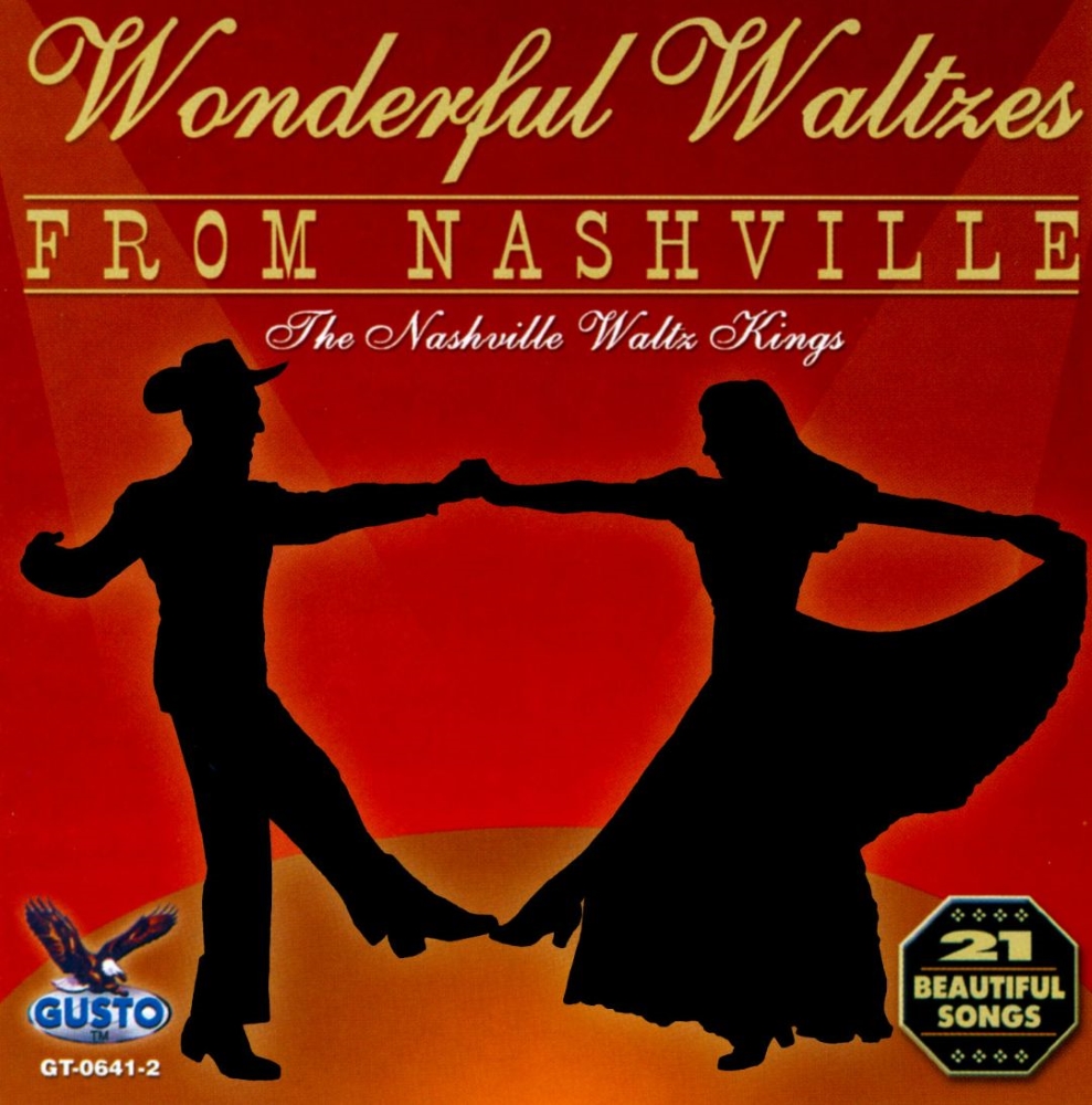 Wonderful Waltzes From Nashville (image for) Wonderful Waltzes From Nashville