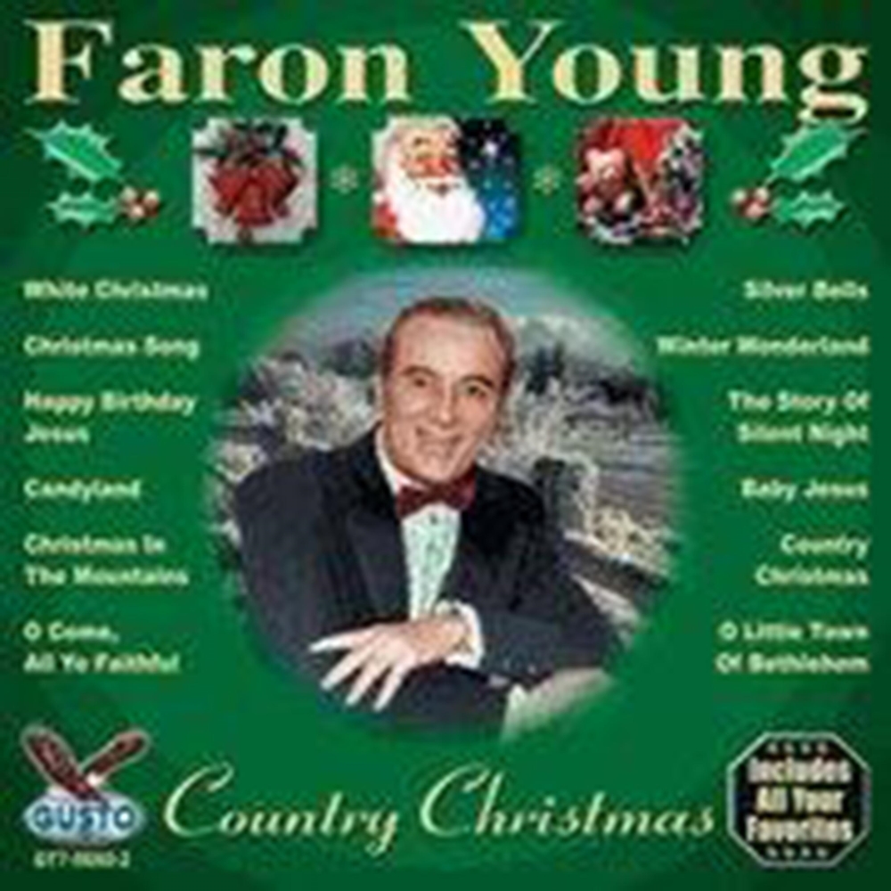 Country Christmas (image for) Country Christmas